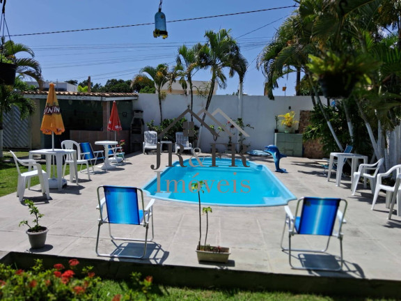 Imagem Casa com 3 Quartos à Venda, 162 m² em Barra De Jacuipe - Camaçari