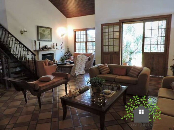 Imagem Casa com 4 Quartos à Venda, 528 m² em Vila Santo Antônio - Cotia