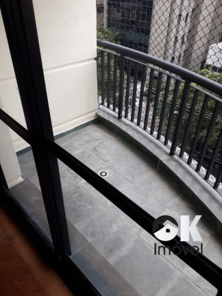 Imagem Apartamento com 3 Quartos para Alugar, 90 m² em Itaim Bibi - São Paulo Imagem Apartamento com 3 Quartos para Alugar, 90 m² em Itaim Bibi - São Paulo