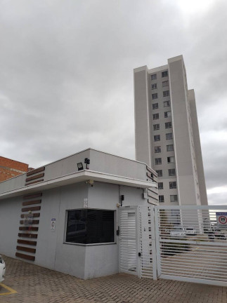 Apartamento com 2 Quartos à Venda,  em Loteamento Adventista Campineiro - Hortolândia