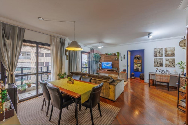 Imagem Apartamento com 3 Quartos à Venda, 125 m² em Ipiranga - São Paulo Imagem Apartamento com 3 Quartos à Venda, 125 m² em Ipiranga - São Paulo