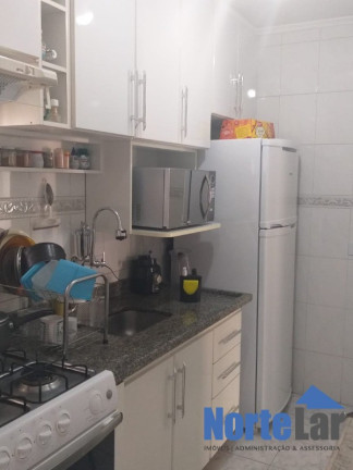 Imagem Apartamento com 3 Quartos à Venda, 62 m² em Freguesia Do ó - São Paulo Imagem Apartamento com 3 Quartos à Venda, 62 m² em Freguesia Do ó - São Paulo