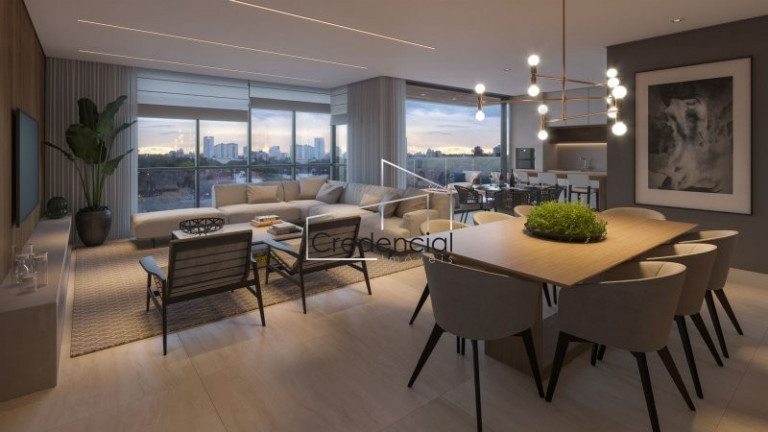 Imagem Apartamento com 3 Quartos à Venda, 150 m² em Seminário - Curitiba