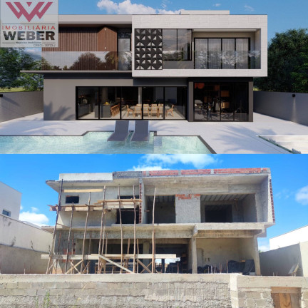 Imagem Casa de Condomínio com 5 Quartos à Venda, 1.002 m² em Parque Reserva Fazenda Imperial - Sorocaba