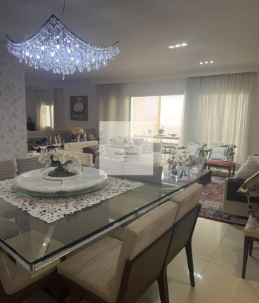 Imagem Apartamento com 4 Quartos à Venda, 247 m² em Jardim Portal Da Colina - Sorocaba