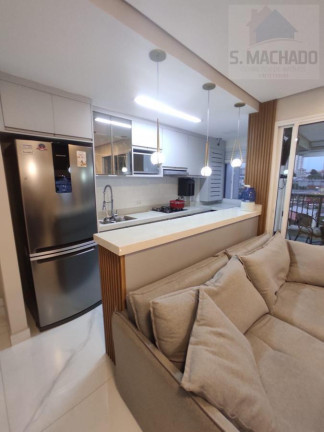 Imagem Apartamento com 2 Quartos à Venda, 64 m² em Vila Curuça - Santo André
