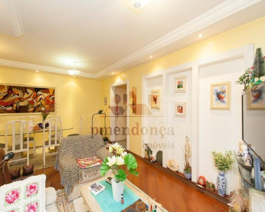 Imagem Apartamento com 3 Quartos à Venda, 129 m² em Perdizes - São Paulo Imagem Apartamento com 3 Quartos à Venda, 129 m² em Perdizes - São Paulo