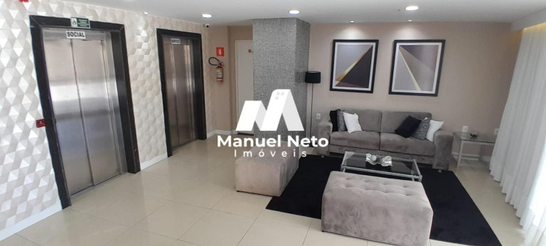 Imagem Apartamento com 3 Quartos à Venda, 70 m² em Joaquim Távora - Fortaleza