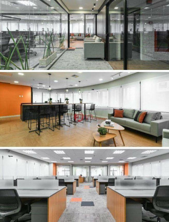 Imagem Sala Comercial para Alugar, 200 m² em Itaim Bibi - São Paulo Imagem Sala Comercial para Alugar, 200 m² em Itaim Bibi - São Paulo