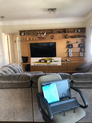 Imagem Apartamento com 3 Quartos à Venda, 141 m² em Vila Mariana - São Paulo
