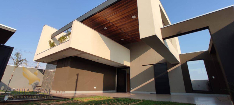 Imagem Casa com 3 Quartos à Venda, 173 m² em Centro - Sidrolândia Imagem Casa com 3 Quartos à Venda, 173 m² em Centro - Sidrolândia