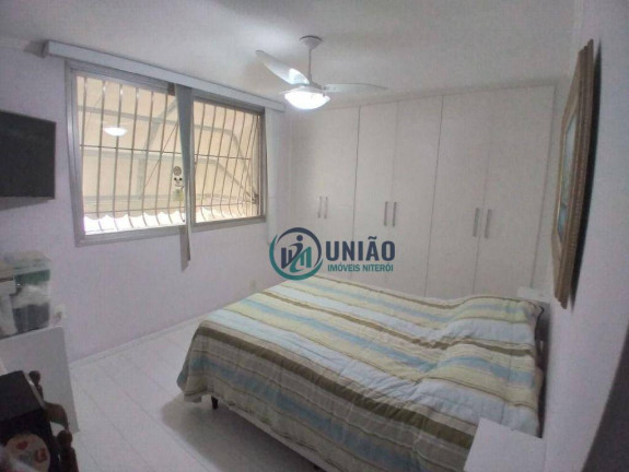 Imagem Apartamento com 3 Quartos à Venda, 125 m² em Ingá - Niterói