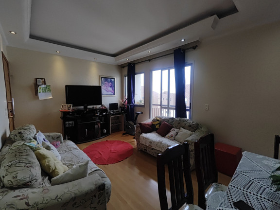 Apartamento com 3 Quartos à Venda, 69 m² em Planalto - São Bernardo Do Campo