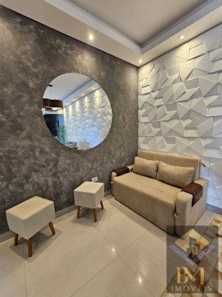 Imagem Apartamento com 3 Quartos à Venda, 112 m² em Maracanã - Praia Grande Imagem Apartamento com 3 Quartos à Venda, 112 m² em Maracanã - Praia Grande