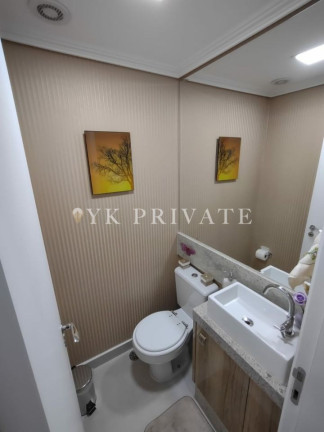 Imagem Apartamento com 3 Quartos à Venda, 134 m² em Vila Anastácio - São Paulo