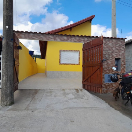 Imagem Casa com 2 Quartos à Venda, 60 m² em Jussara - Mongaguá Imagem Casa com 2 Quartos à Venda, 60 m² em Jussara - Mongaguá