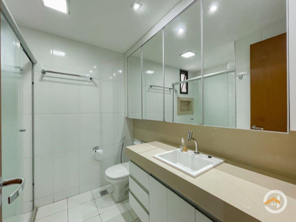Imagem Apartamento com 3 Quartos à Venda, 112 m² em Setor Bueno - Goiânia