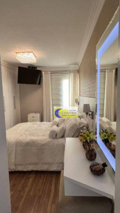 Imagem Apartamento com 3 Quartos à Venda, 87 m² em Nova Petrópolis - São Bernardo Do Campo