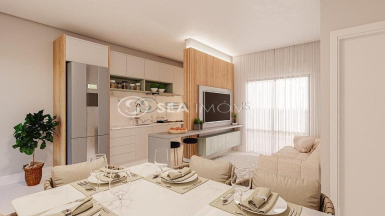 Imagem Apartamento com 2 Quartos à Venda, 58 m² em Nações - Balneário Camboriú