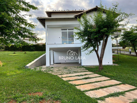 Imagem Casa com 4 Quartos à Venda, 330 m² em Condomínio Serra Verde - Igarapé Imagem Casa com 4 Quartos à Venda, 330 m² em Condomínio Serra Verde - Igarapé