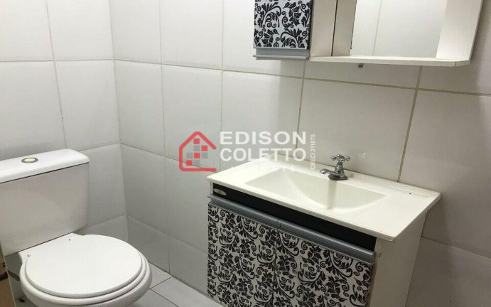 Imagem Casa de Condomínio com 2 Quartos à Venda, 76 m² em Jardim Três Marias - Piracicaba