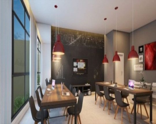 Imagem Imóvel com 1 Quarto à Venda, 26 m² em Liberdade - São Paulo