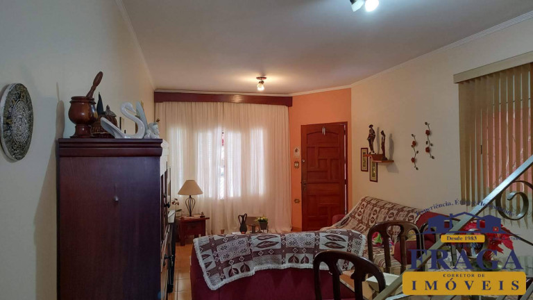 Imagem Casa com 3 Quartos à Venda, 150 m² em Jardim Morumbi - Sorocaba Imagem Casa com 3 Quartos à Venda, 150 m² em Jardim Morumbi - Sorocaba