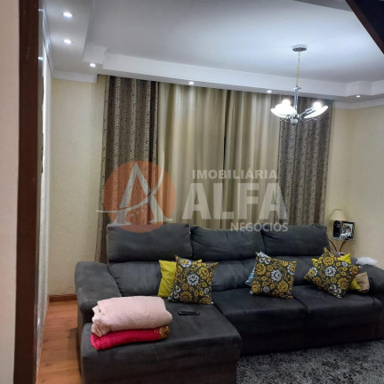 Imagem Casa com 3 Quartos à Venda, 185 m² em Parque Monjolo - Cotia Imagem Casa com 3 Quartos à Venda, 185 m² em Parque Monjolo - Cotia