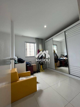 Imagem Apartamento com 3 Quartos para Alugar, 120 m² em Itapuã - Vila Velha