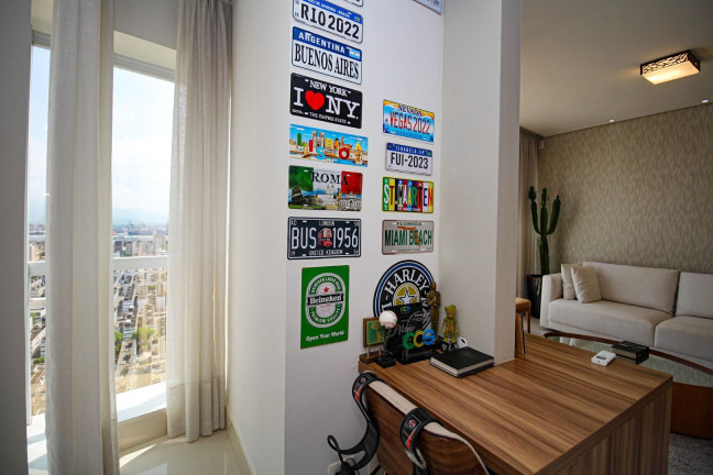 Imagem Apartamento com 1 Quarto à Venda, 68 m² em Aparecida - Santos Imagem Apartamento com 1 Quarto à Venda, 68 m² em Aparecida - Santos