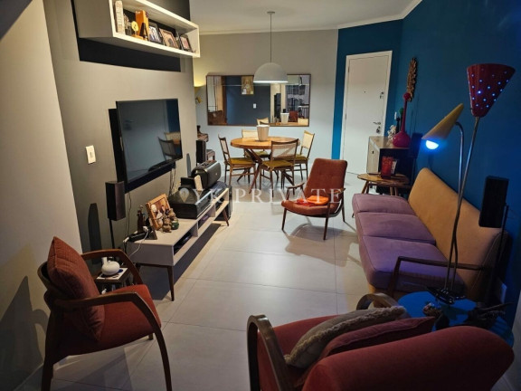 Imagem Apartamento com 3 Quartos à Venda, 88 m² em Vila Romana - São Paulo