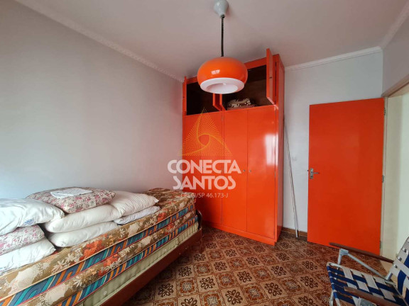 Imagem Apartamento com 1 Quarto à Venda, 43 m² em José Menino - Santos Imagem Apartamento com 1 Quarto à Venda, 43 m² em José Menino - Santos