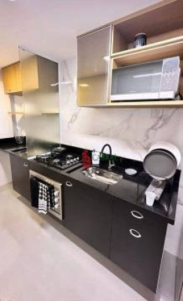 Apartamento com 2 Quartos à Venda, 55 m² em Jardim Vila Galvão - Guarulhos