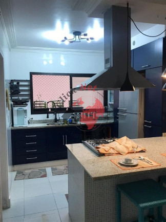 Imagem Apartamento com 3 Quartos à Venda, 150 m² em Vila Valparaíso - Santo André Imagem Apartamento com 3 Quartos à Venda, 150 m² em Vila Valparaíso - Santo André