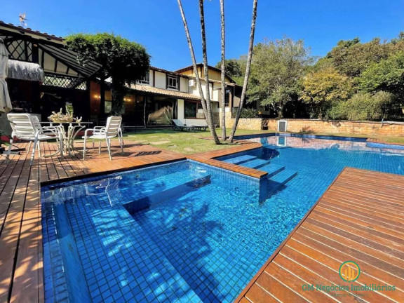 Casa de Condomínio com 4 Quartos à Venda, 468 m² em Parque Silvino Pereira - Cotia