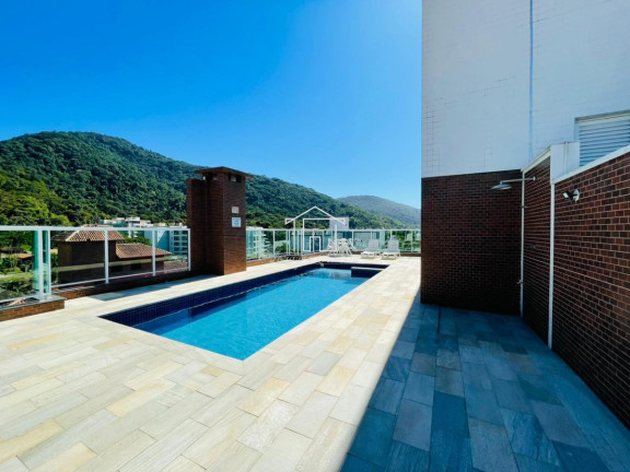 Imagem Apartamento com 2 Quartos à Venda, 68 m² em Toninhas - Ubatuba