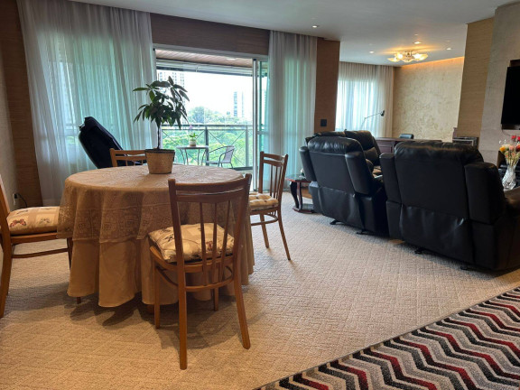 Imagem Apartamento com 4 Quartos à Venda, 168 m² em Granja Julieta - São Paulo Imagem Apartamento com 4 Quartos à Venda, 168 m² em Granja Julieta - São Paulo