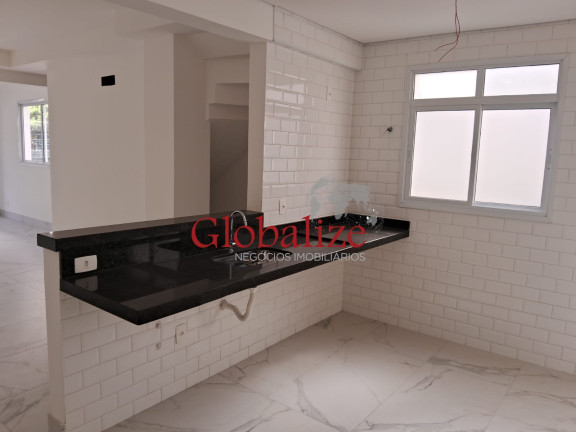 Imagem Imóvel com 3 Quartos à Venda, 155 m² em Embaré - Santos Imagem Imóvel com 3 Quartos à Venda, 155 m² em Embaré - Santos