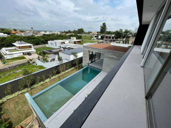 Imagem Casa com 4 Quartos à Venda, 380 m² em Alphaville Nova Esplanada - Votorantim Imagem Casa com 4 Quartos à Venda, 380 m² em Alphaville Nova Esplanada - Votorantim