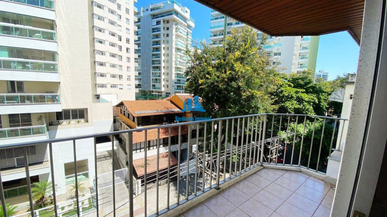 Imagem Apartamento com 3 Quartos à Venda, 120 m² em Icaraí - Niterói
