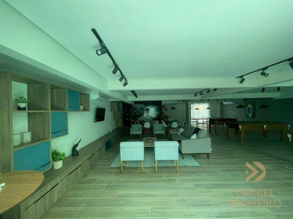 Imagem Apartamento com 3 Quartos à Venda, 117 m² em Boqueirão - Praia Grande Imagem Apartamento com 3 Quartos à Venda, 117 m² em Boqueirão - Praia Grande