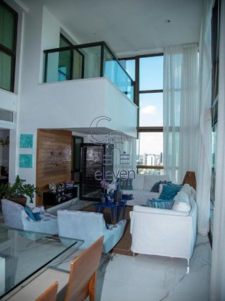 Imagem Apartamento com 4 Quartos à Venda, 300 m² em Horto Florestal - Salvador