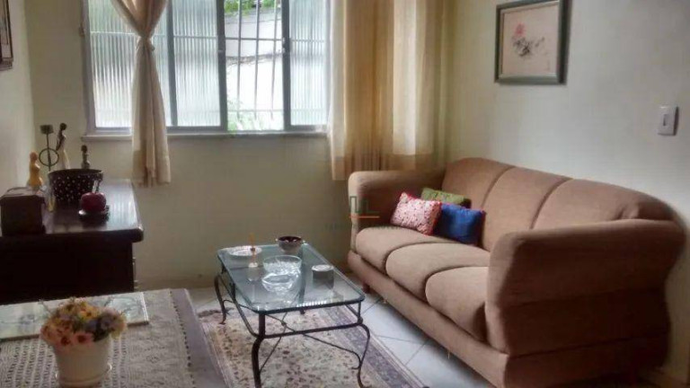 Apartamento com 2 Quartos à Venda, 55 m² em Fonseca - Niterói