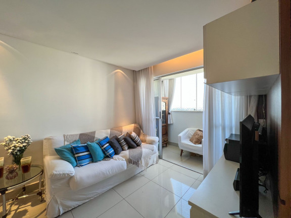 Imagem Cobertura com 3 Quartos à Venda, 128 m² em Ouro Preto - Belo Horizonte