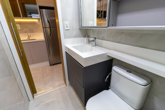 Imagem Studio com 1 Quarto à Venda, 32 m² em Indianópolis - São Paulo