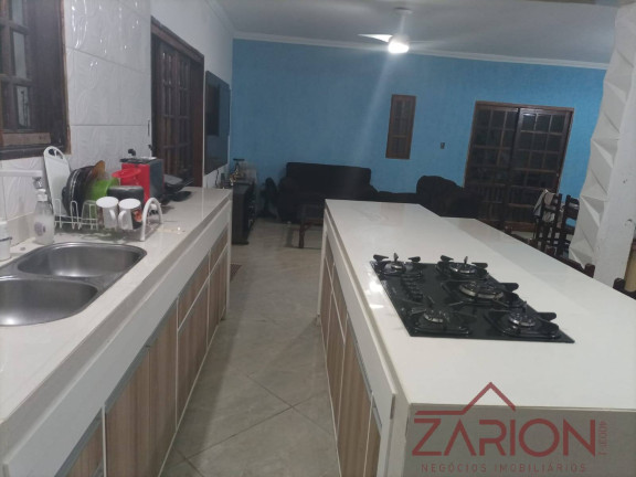 Imagem Casa com 3 Quartos à Venda, 250 m² em Parque São Luís - Taubaté