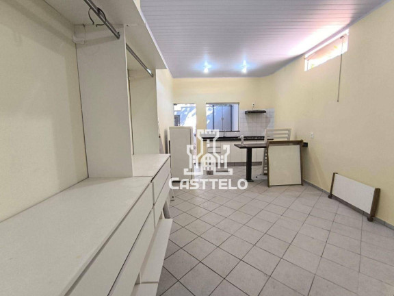 Imagem Kitnet com 1 Quarto para Alugar, 27 m² em Jardim Tarumã - Londrina Imagem Kitnet com 1 Quarto para Alugar, 27 m² em Jardim Tarumã - Londrina