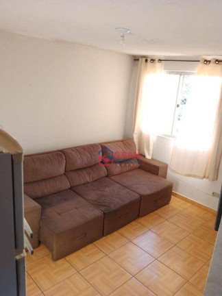 Imagem Apartamento com 2 Quartos à Venda, 42 m² em Ganchinho - Curitiba Imagem Apartamento com 2 Quartos à Venda, 42 m² em Ganchinho - Curitiba