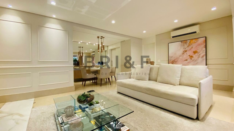 Imagem Apartamento com 3 Quartos à Venda, 126 m² em Brooklin - São Paulo Imagem Apartamento com 3 Quartos à Venda, 126 m² em Brooklin - São Paulo