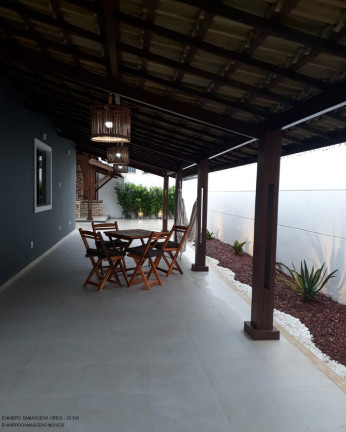 Imagem Casa com 3 Quartos à Venda, 130 m² em Boa União (abrantes) - Camaçari